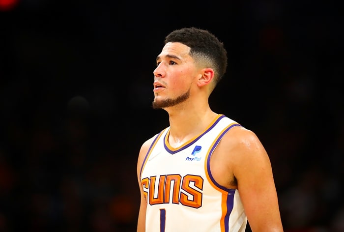 Devin Booker