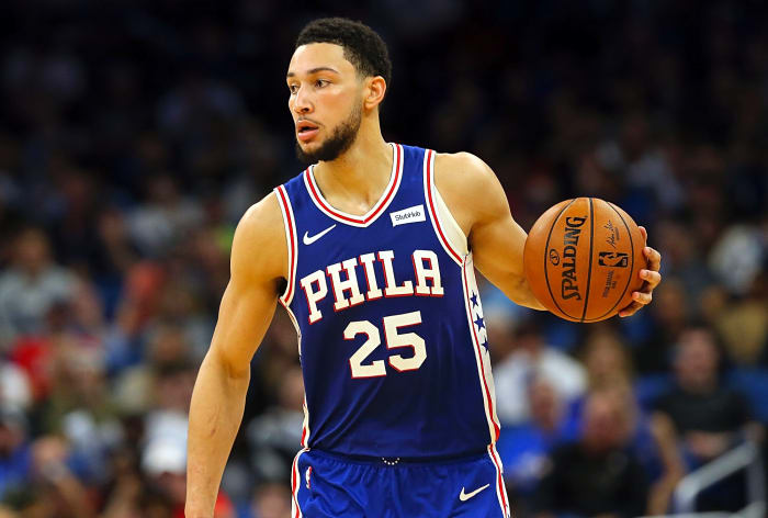 Ben Simmons' Holdout (2022 Season)