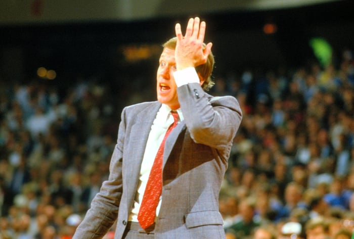 Philadelphia 76ers: Billy Cunningham