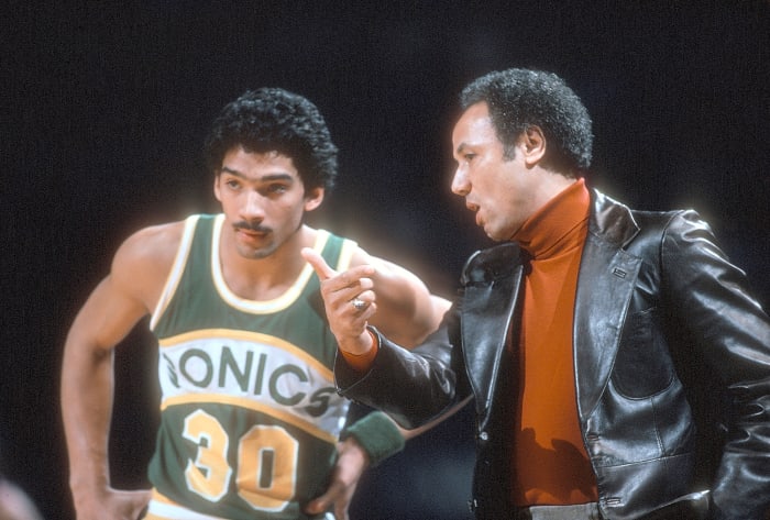 Oklahoma City Thunder: Lenny Wilkens