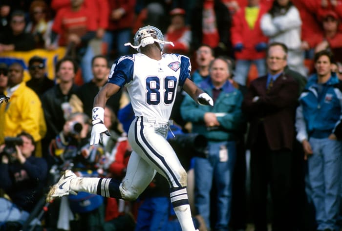 Michael Irvin, Dallas Cowboys: 1994 NFC championship game