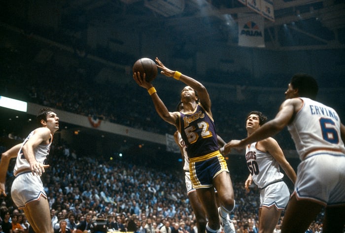 Jamaal Wilkes, Los Angeles Lakers, 1980