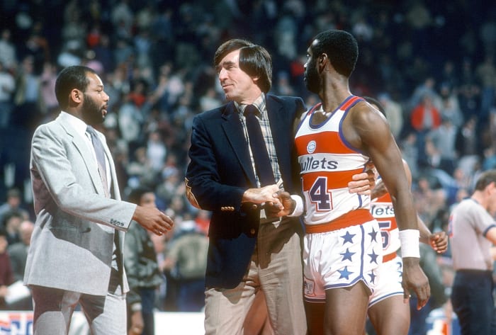 Washington Wizards: Gene Shue