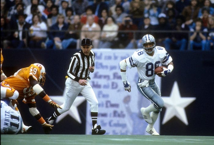 Drew Pearson, Dallas Cowboys