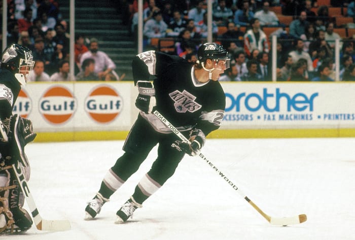 Los Angeles Kings: Luc Robitaille