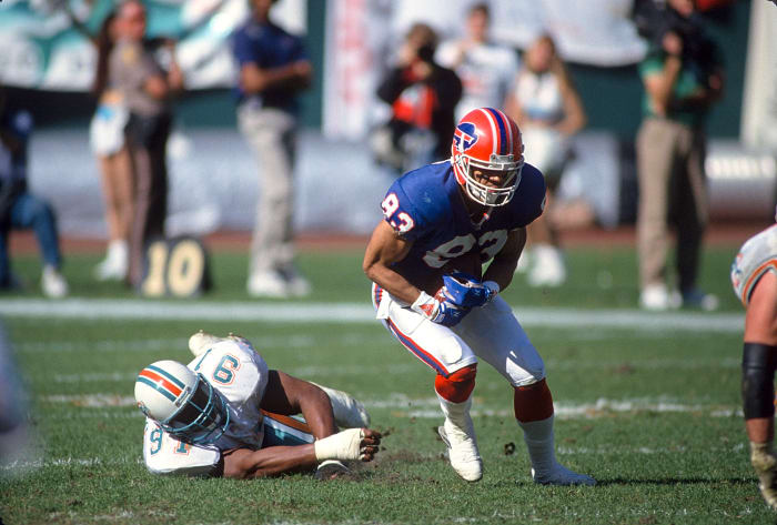 Andre Reed, Buffalo Bills