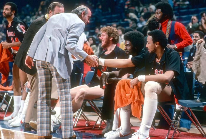 Portland Trail Blazers: Jack Ramsay