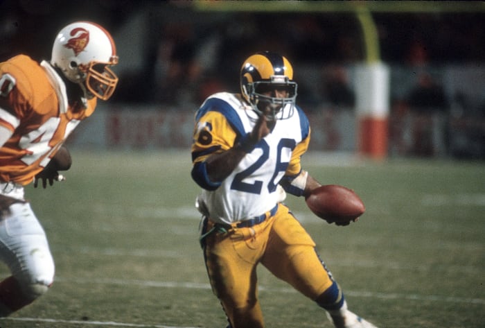 Tampa Bay Buccaneers (9-0 vs. Los Angeles Rams; 1979 NFC Championship Game)