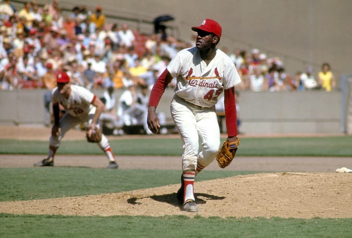 Bob Gibson, 1968
