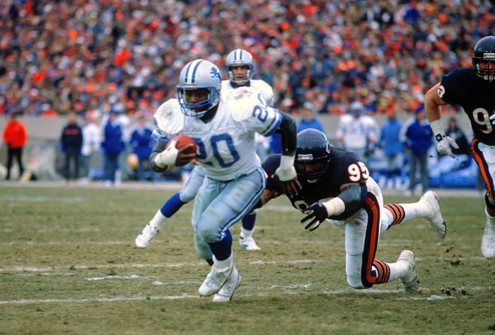 Barry Sanders