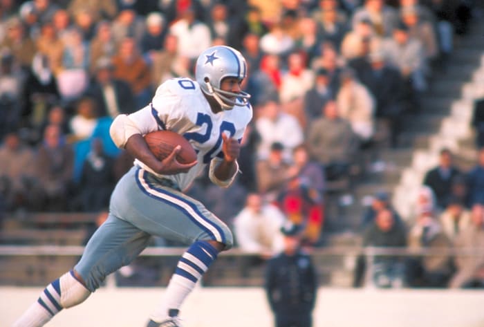 Dallas Cowboys: Mel Renfro