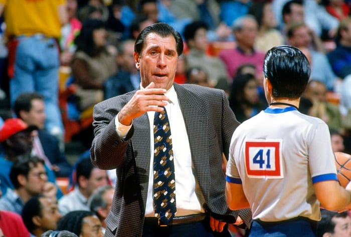 Houston Rockets: Rudy Tomjanovich