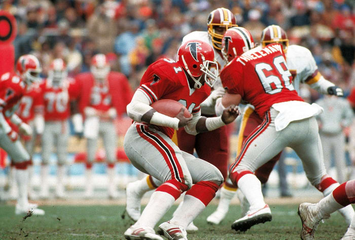 1980 Atlanta Falcons