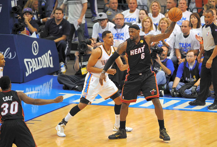 2012 Finals Game 5