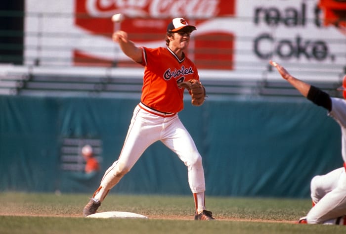 Rich Dauer (USC 1973, '74; Baltimore Orioles 1983)