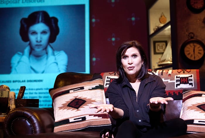 Carrie Fisher
