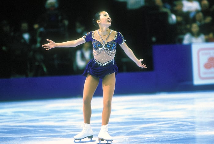 Michelle Kwan