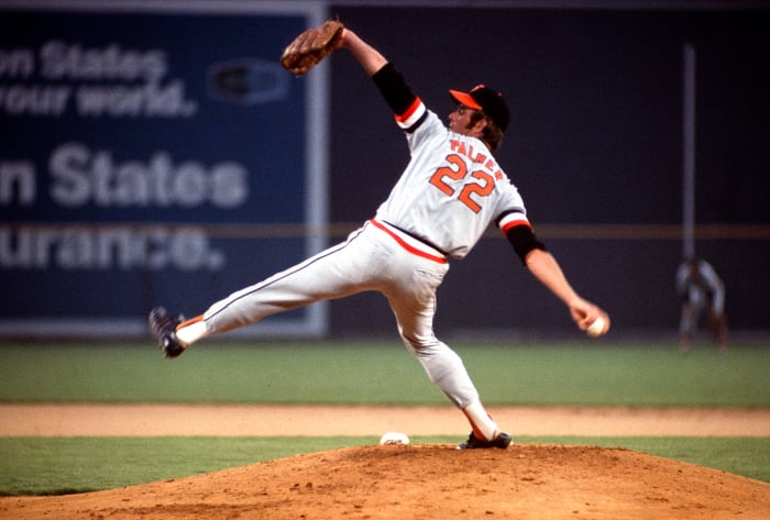 Jim Palmer, 1975