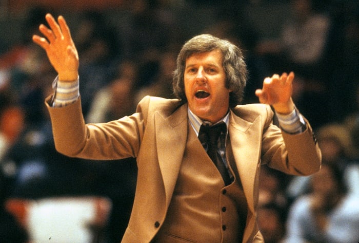 Brooklyn Nets: Kevin Loughery