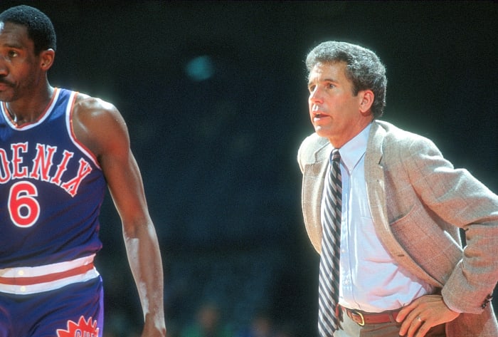 Phoenix Suns: John MacLeod