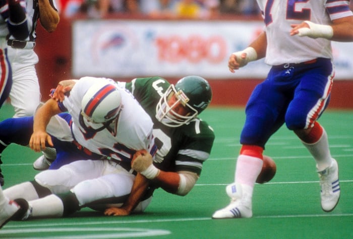 1981: Joe Klecko