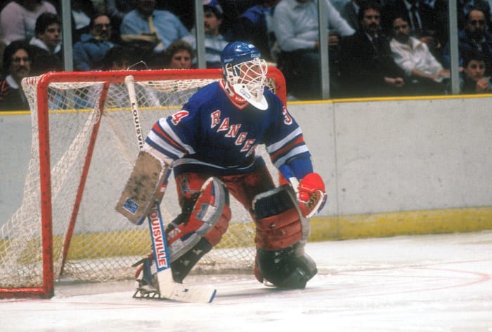 John Vanbiesbrouck