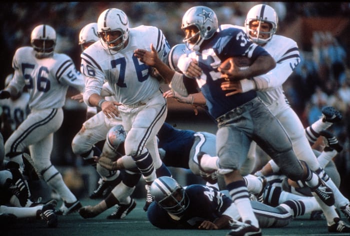 Indianapolis Colts: Mike Curtis