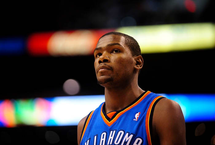 Kevin Durant