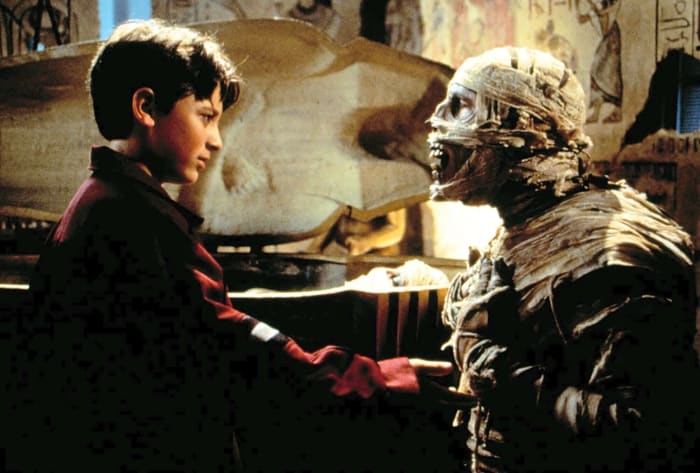 “Under Wraps” (1997)