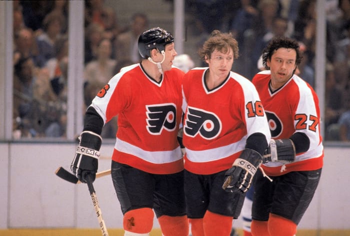 Philadelphia Flyers, 1980