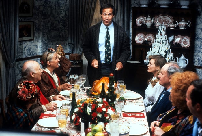 “Christmas Vacation” (1989)