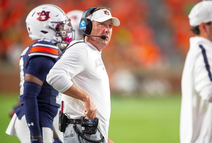 Auburn at Baylor, 8 p.m., Aug. 29