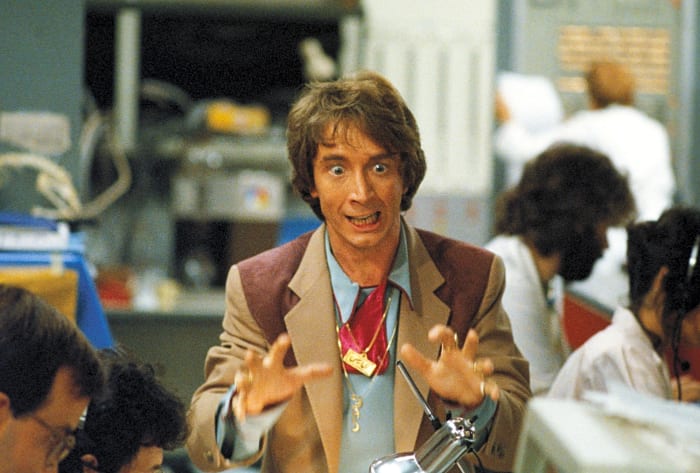 “Innerspace” (1987)