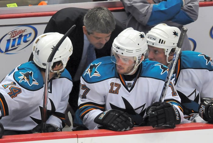 2008-09 San Jose Sharks
