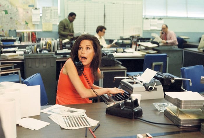 'The Mary Tyler Moore Show'