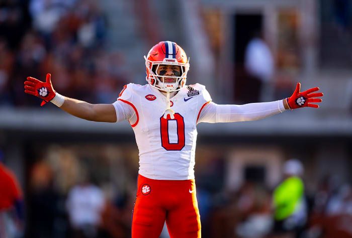 Wide Receiver: Antonio Williams, Clemson, Senior