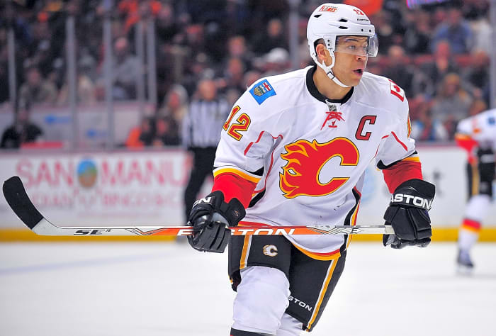 Calgary Flames: Jarome Iginla