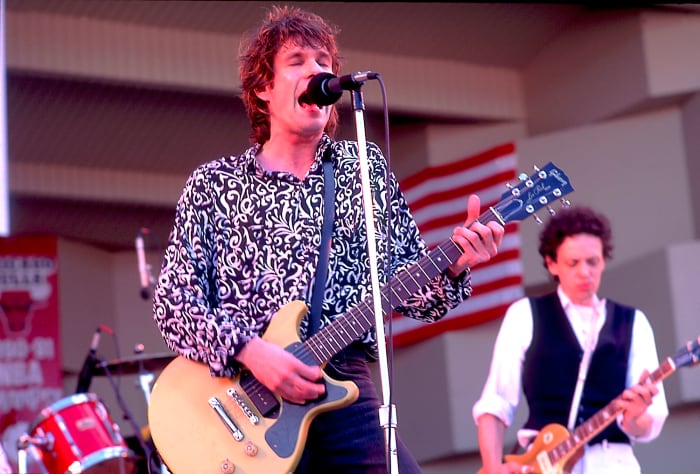 The Replacements' finale encore