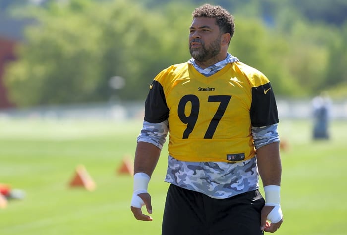 Cameron Heyward, DL, Steelers