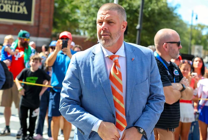 3-Billy Napier, James Madison