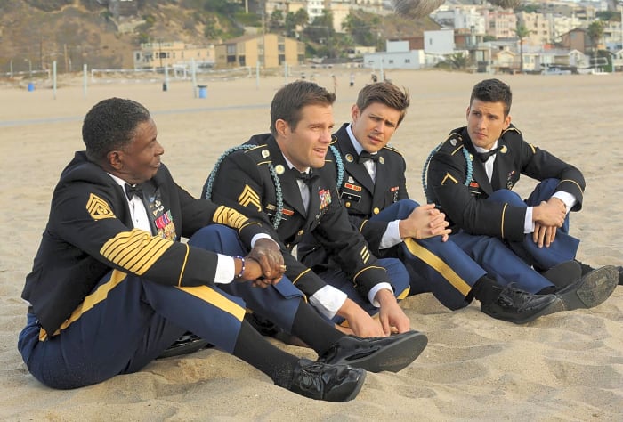 ‘Enlisted’