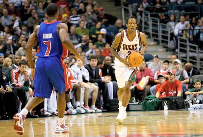 Brandon Jennings