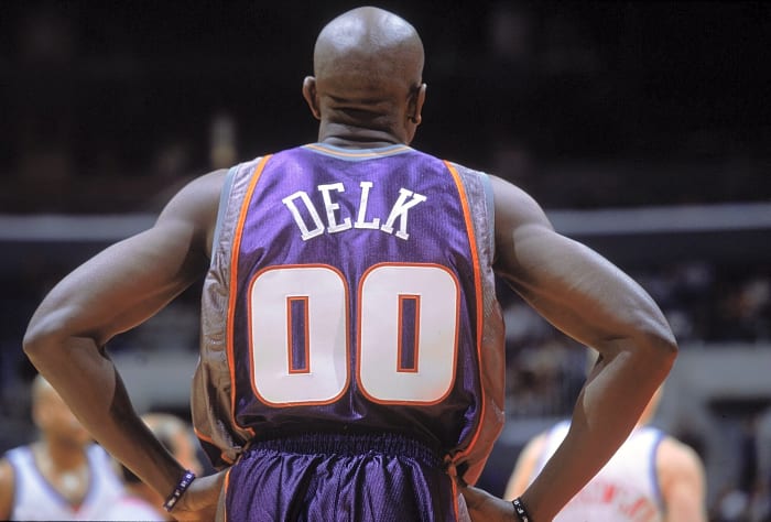Tony Delk