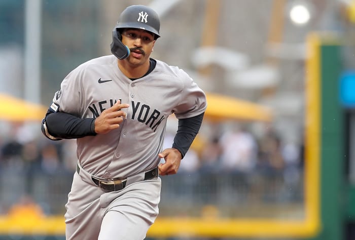 Trent Grisham, CF, Yankees