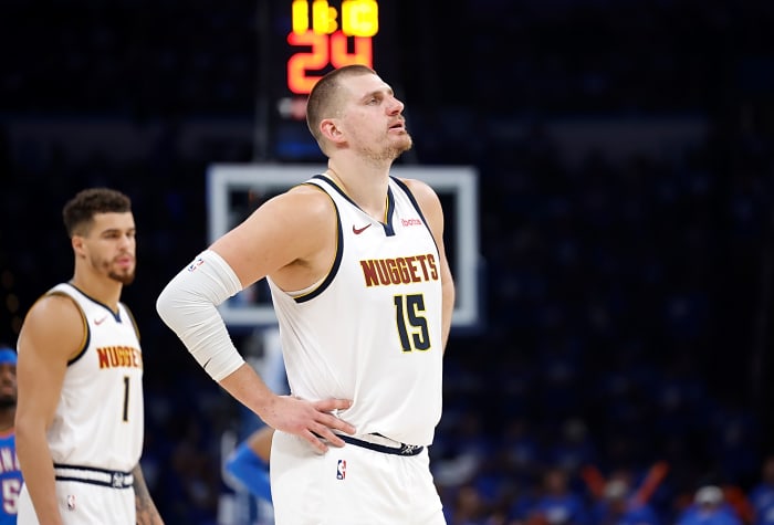 2) Denver Nuggets