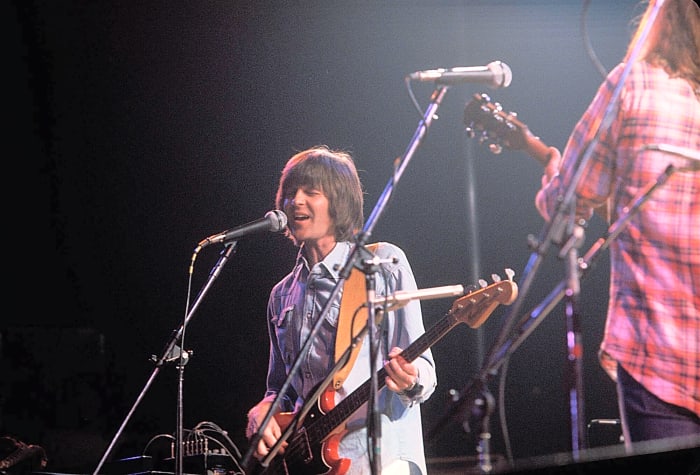 “Take It to the Limit," (1975), Eagles