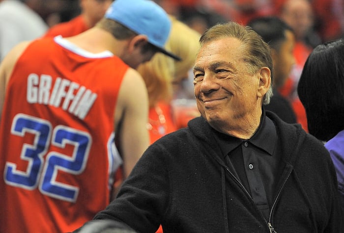 Los Angeles Clippers: Donald Sterling