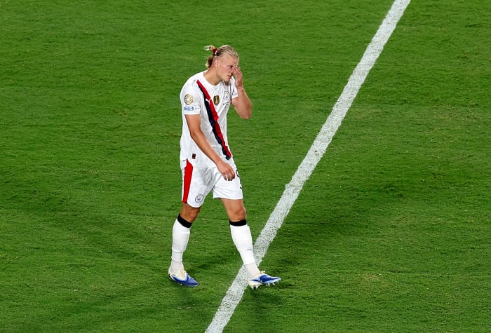 Norway doesn’t make it out of the group stage