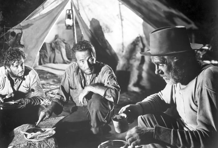 The Treasure of the Sierra Madre