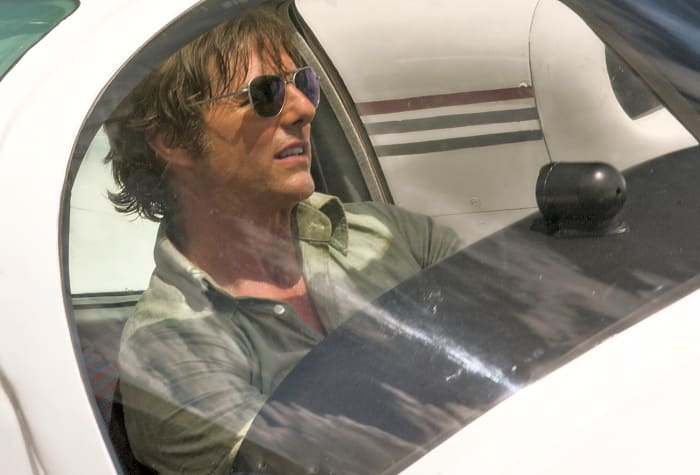 “American Made” (2017)